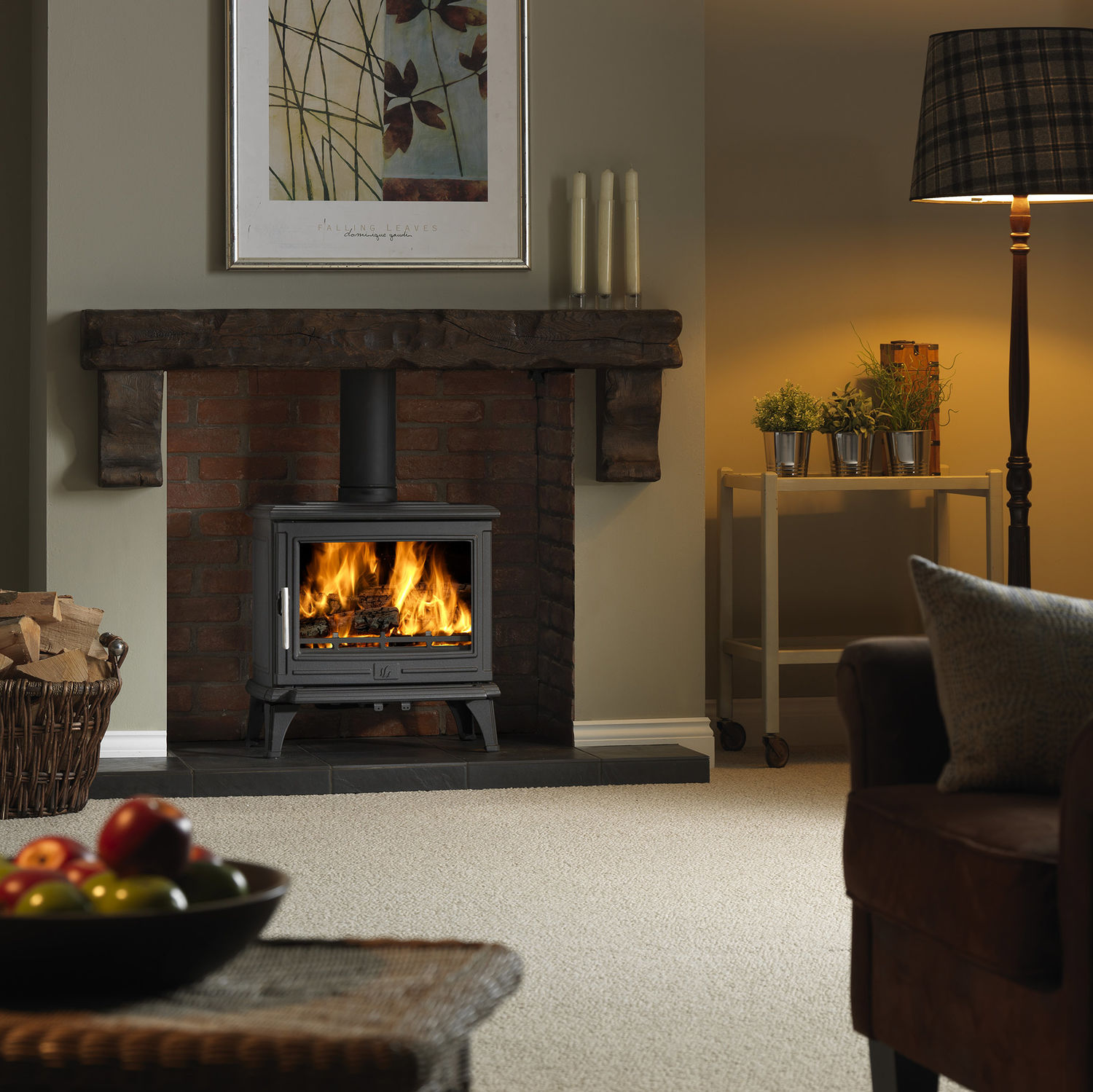 ACR Stoves, classic UK design | Stovesonline