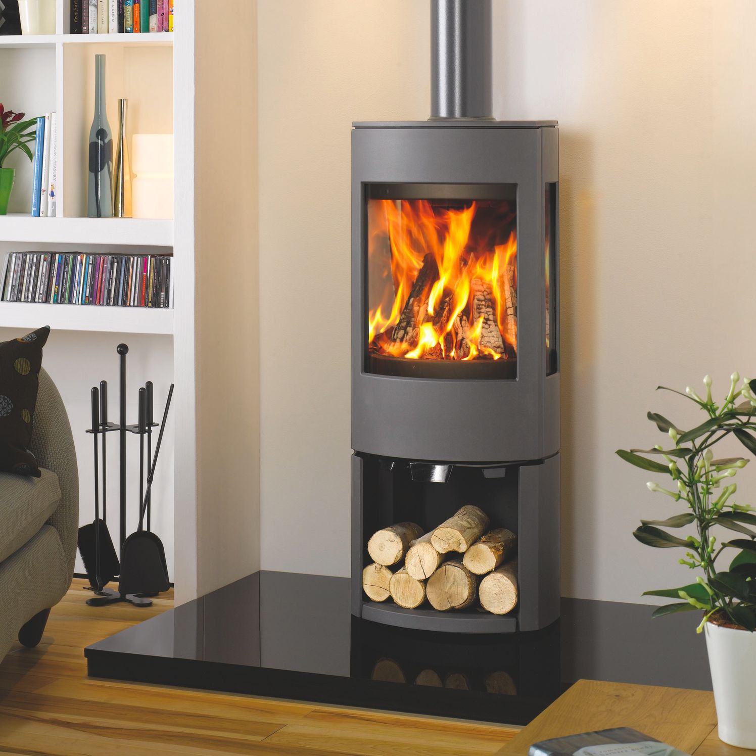 Contemporary and modern stoves | Stovesonline