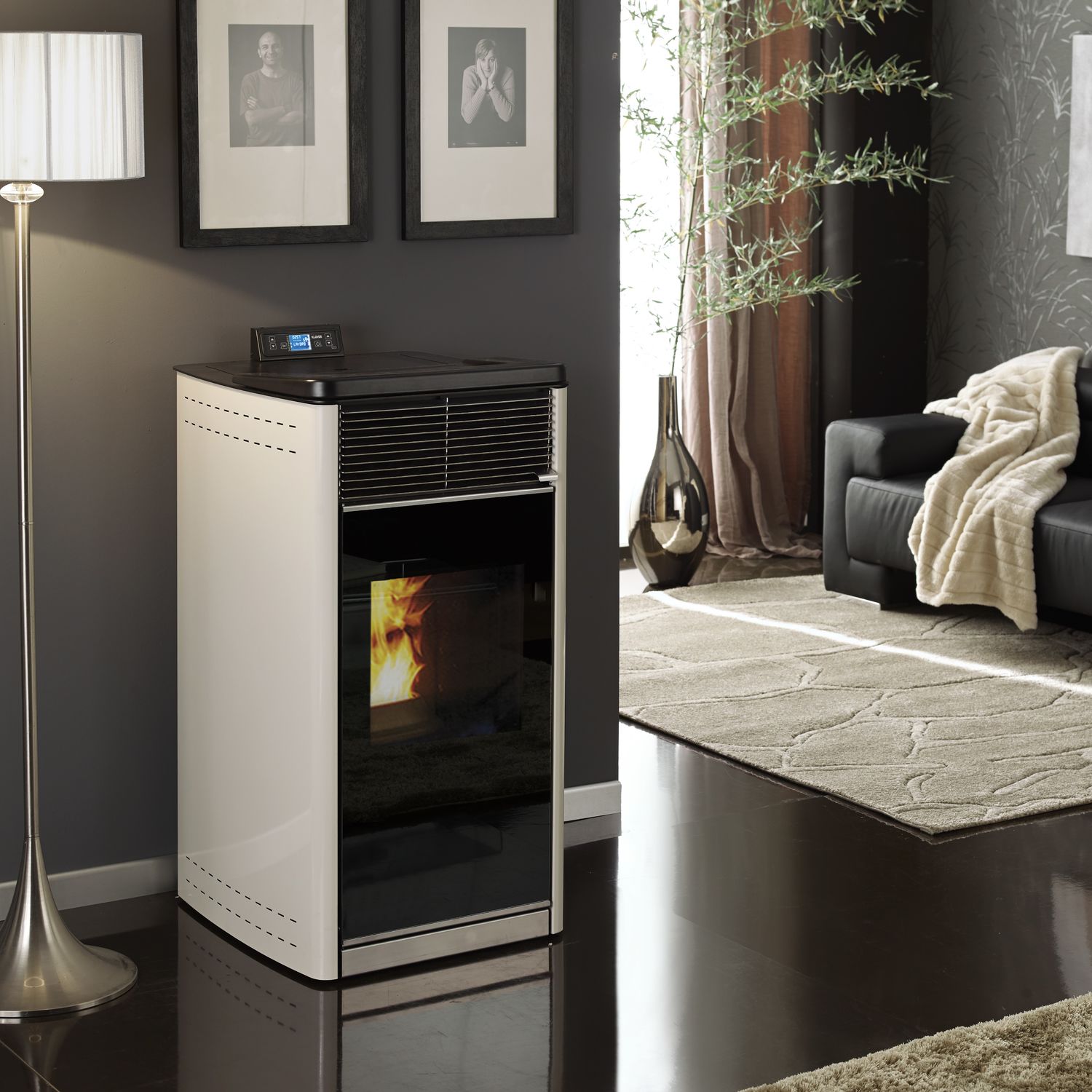 Contemporary And Modern Stoves | Stovesonline