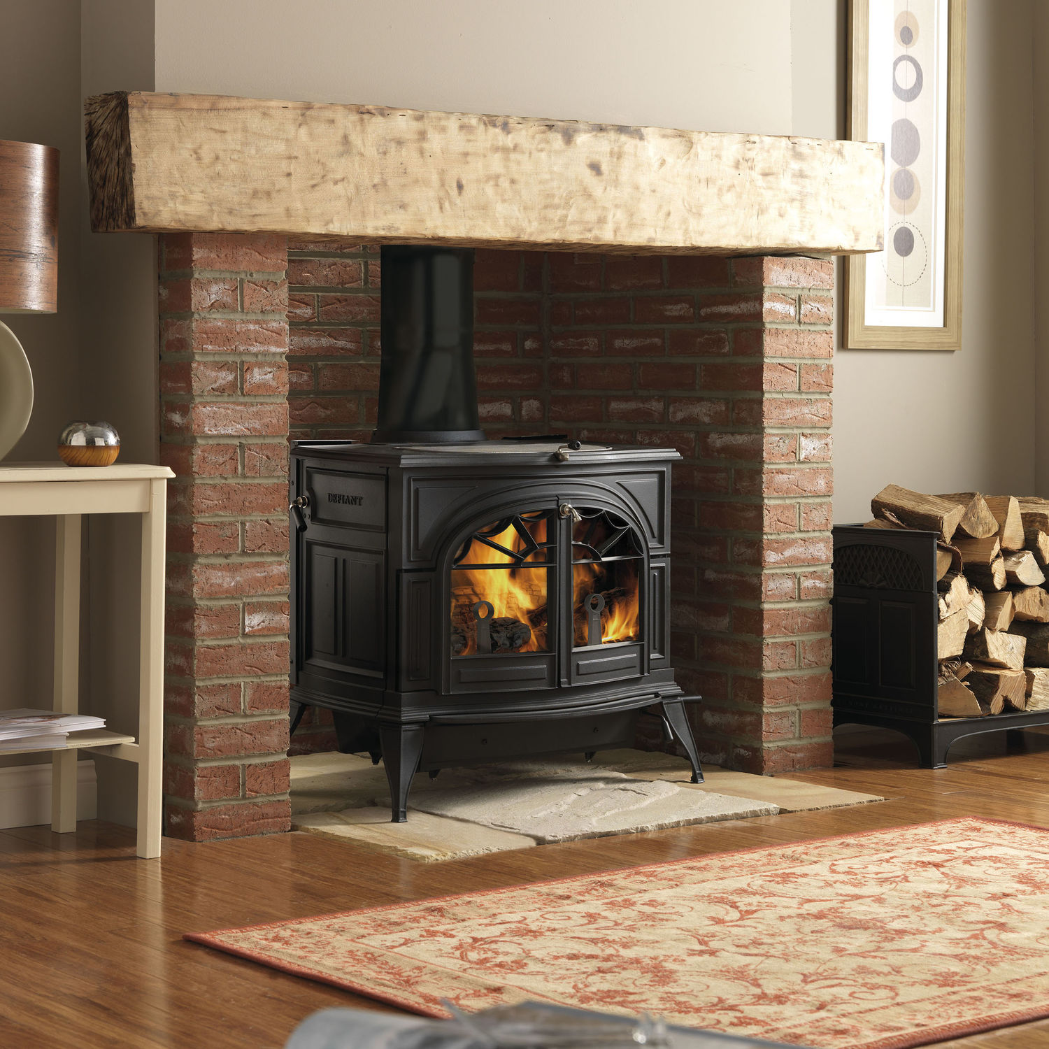 Wood burning stoves for sale