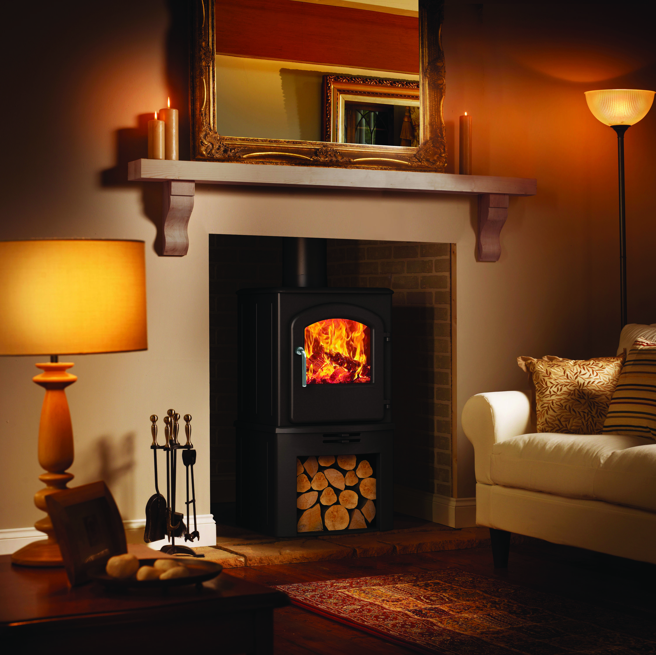 Broseley traditional British stoves | Stovesonline