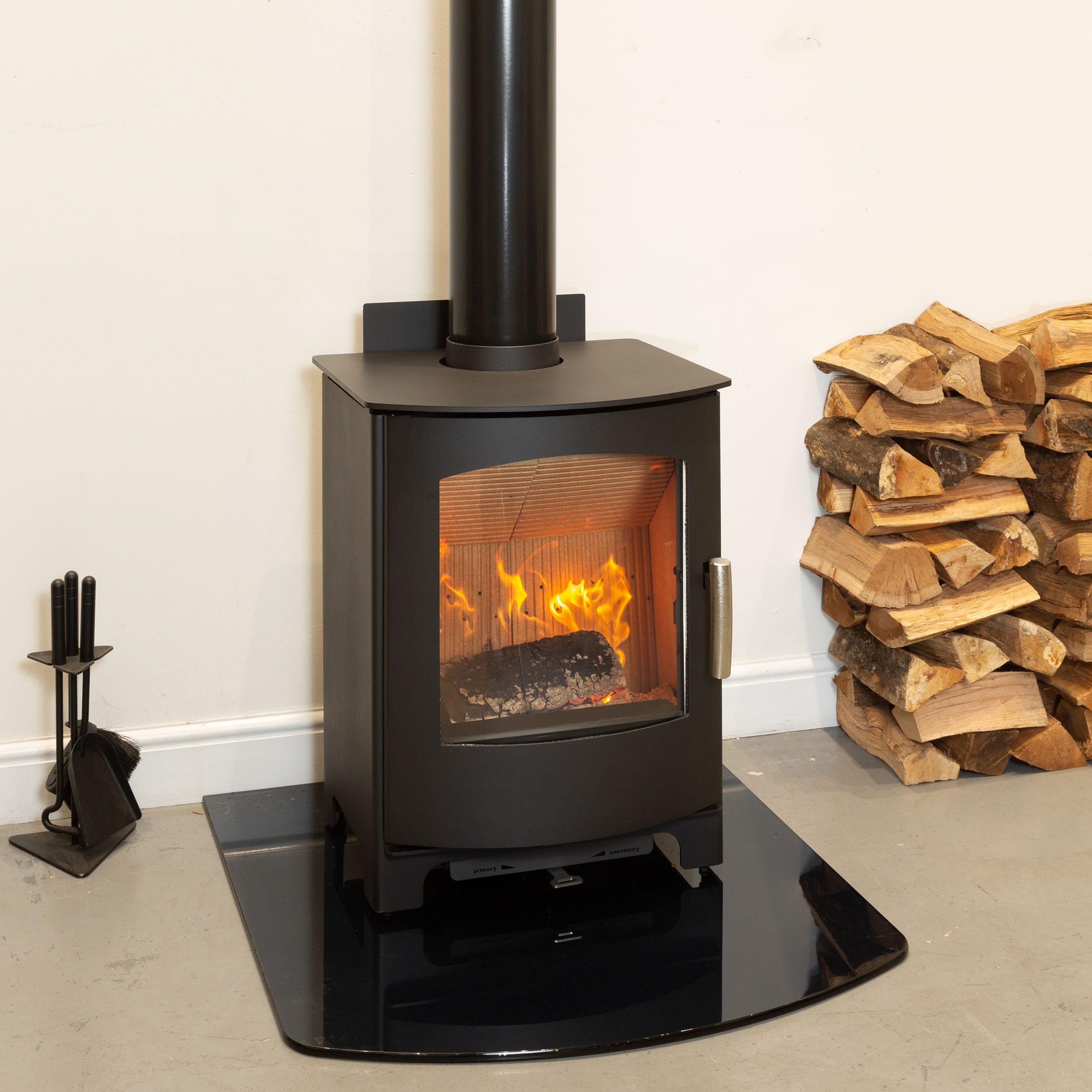 Mendip Churchill Stoves | Stovesonline