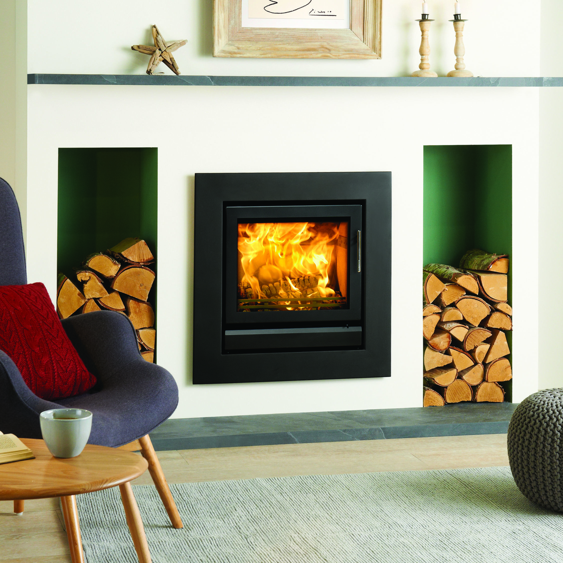 Stovax are a Devon based UK stove manufacturer